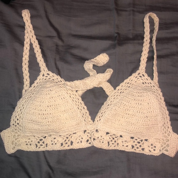 PacSun Other - Kendall & Kylie Crochet Swim Top